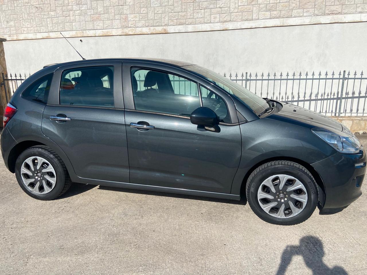 Citroen C3 1.4 HDi 70 Exclusive Soli 69mila km!!