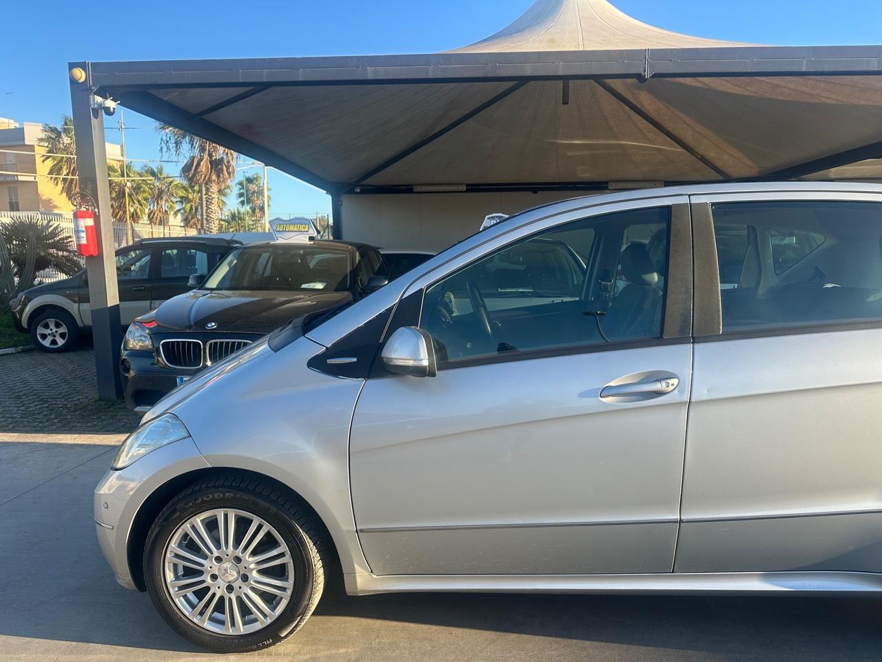 Mercedes CLASSE A 150 BENZINA 2008 - SOLO 17O MILA KM