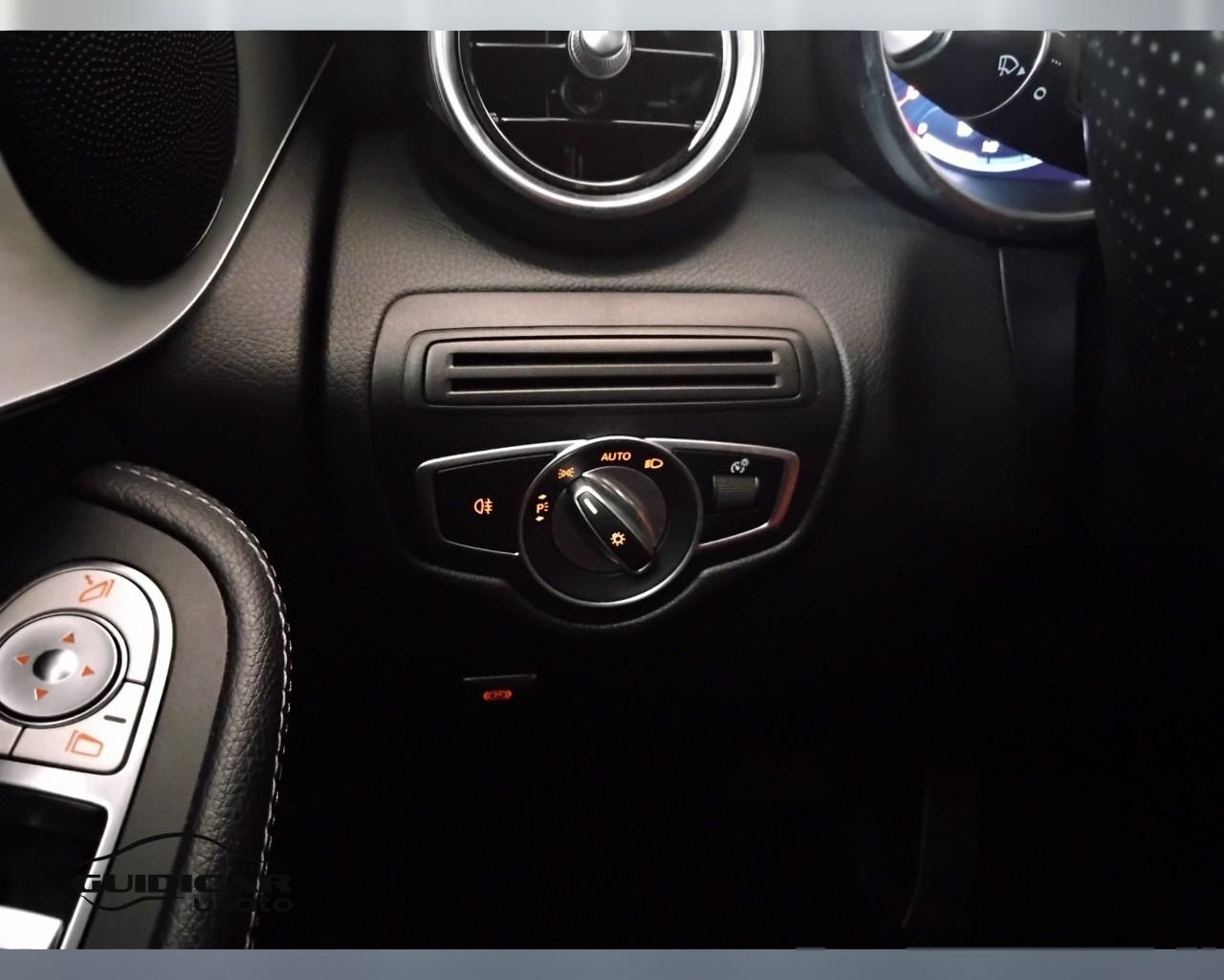 Mercedes-Benz GLC - X253 2019 - GLC 220 d Premium 4matic auto