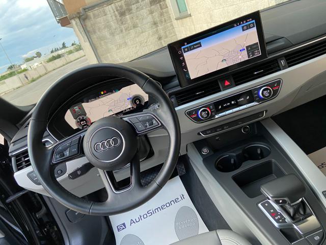 AUDI A5 SPB SPORTBACK 40 TDI S tronic Business Advanced.
