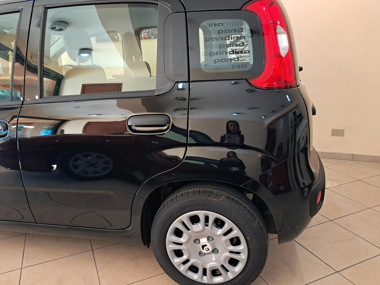 Fiat Panda 1.0 FireFly S&S Hybrid Pandina