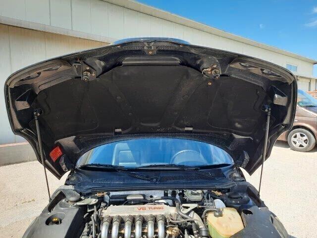 Alfa Romeo GTV 2.0i v6 TURBO -- KM 26.000 -1996