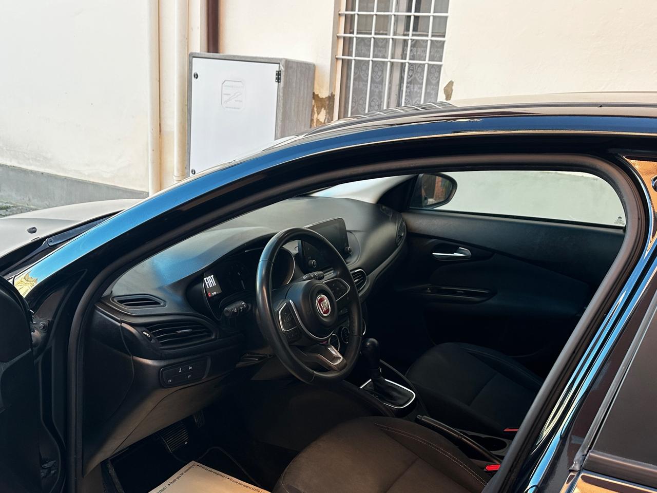 Fiat Tipo 1.5 Hybrid DCT SW