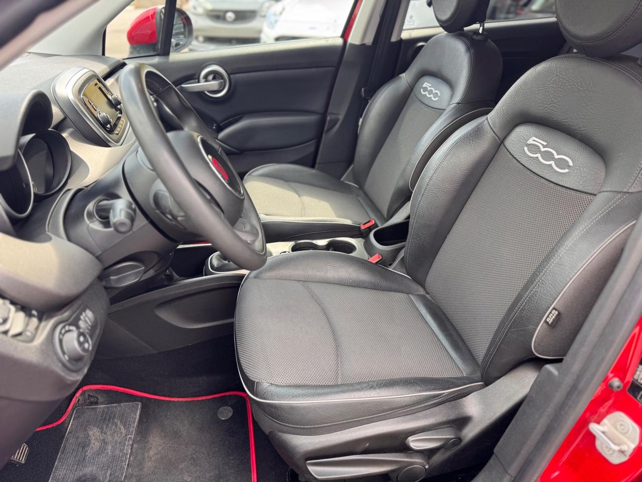 Fiat 500X 1.6 MultiJet 120 CV Cross Plus