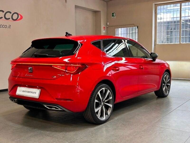 Seat Leon 1.5 TGI FR