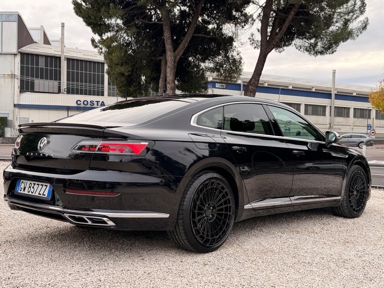 Volkswagen Arteon 2.0 TDI SCR DSG Elegance BlueMotion Technology