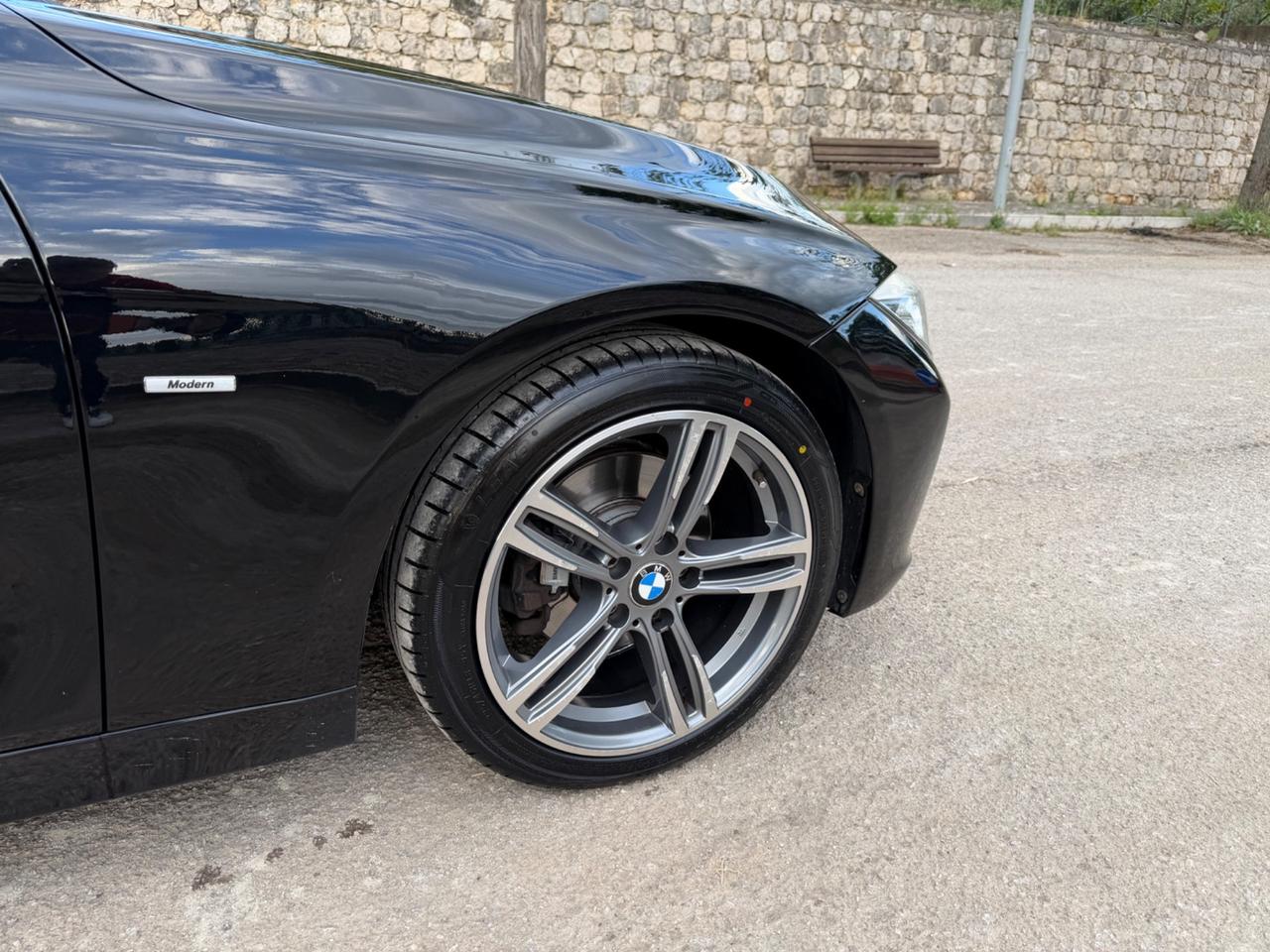 Bmw 320 320d Touring 184cv Modern