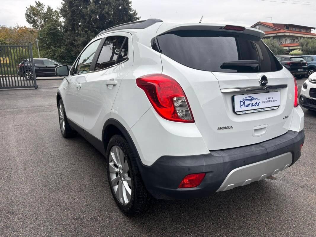 Opel Mokka 1.7 cdti Cosmo s&s 4x2 130cv m6