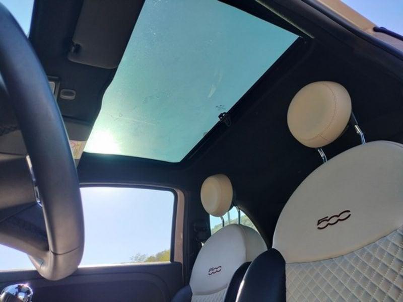 FIAT 500 500 1.2 Dolcevita, Tetto Panoramico!!