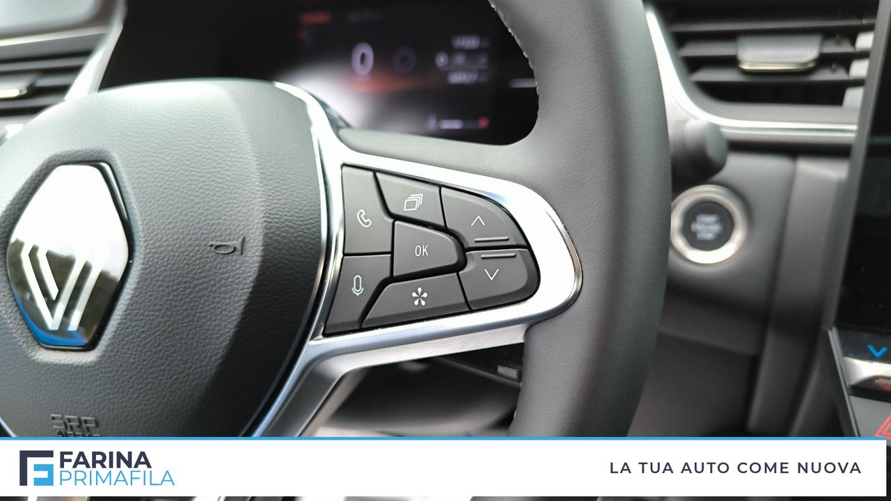 RENAULT Captur II 2024 - Captur 1.0 tce Techno 90cv