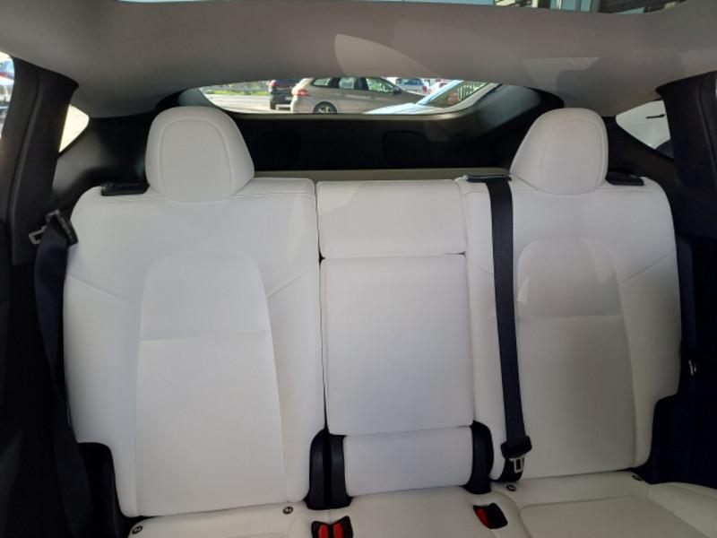 TESLA MODEL Y 75 KWH PERFORMANCE DUAL MOTOR 4WD AUTO SUV