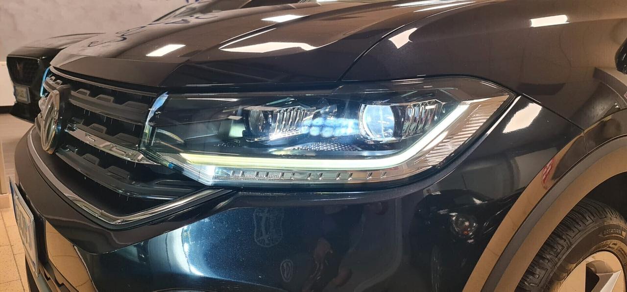 Volkswagen T-Cross 1.6 TDI DSG SCR Advanced BMT