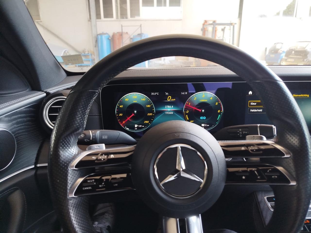 Mercedes-benz E 300 E 300 de Auto EQ-Power Premium Plus