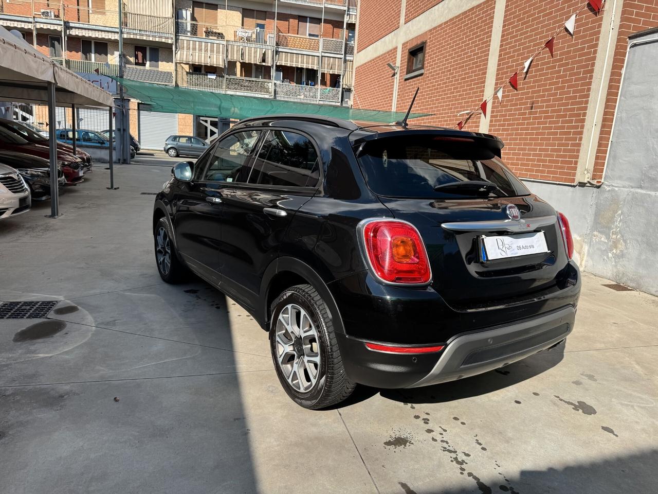 500 X 2015 1.4 m-air City Cross 4x2 140cv my18