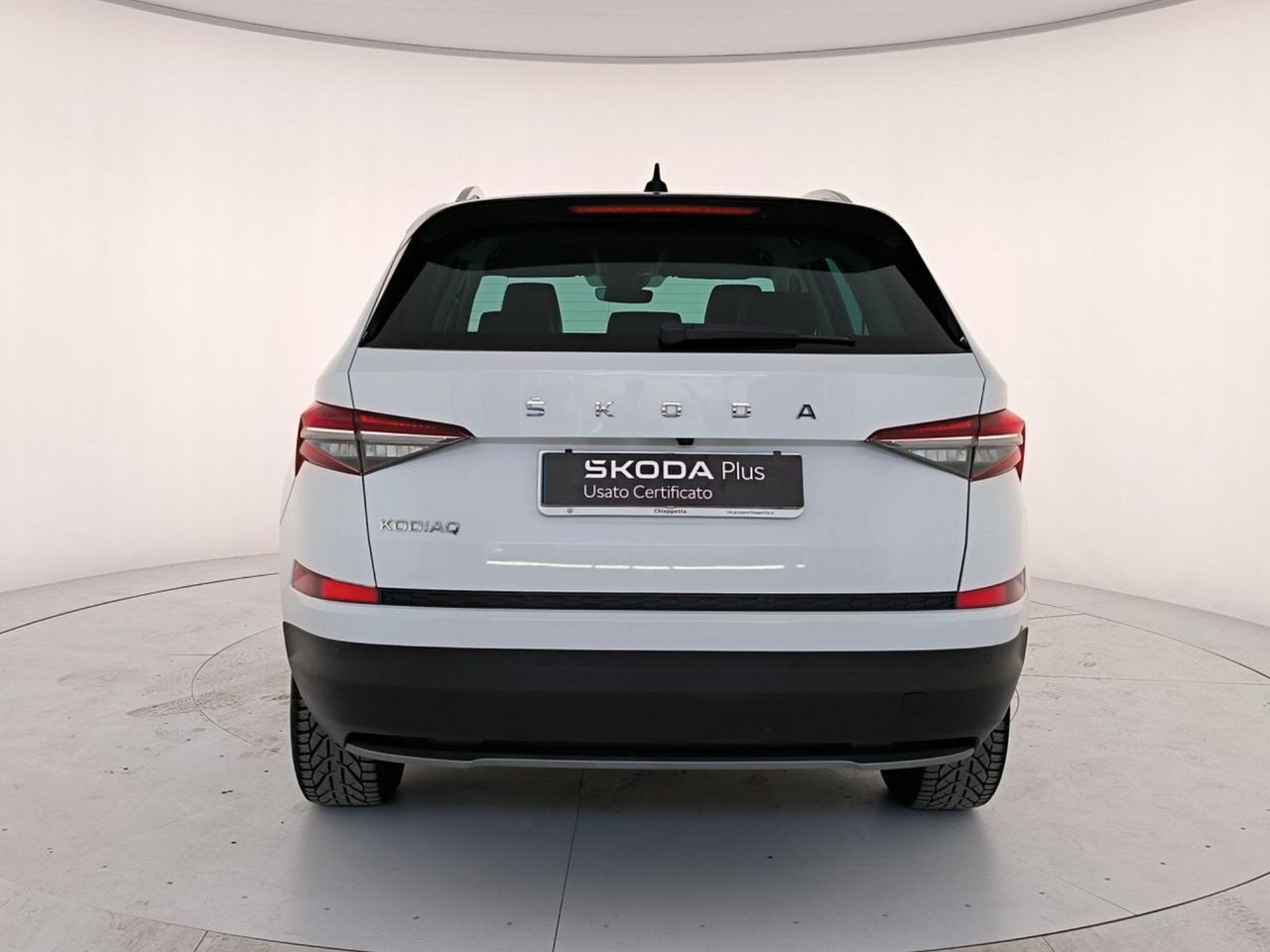 Skoda Kodiaq 2.0 tdi evo style dsg