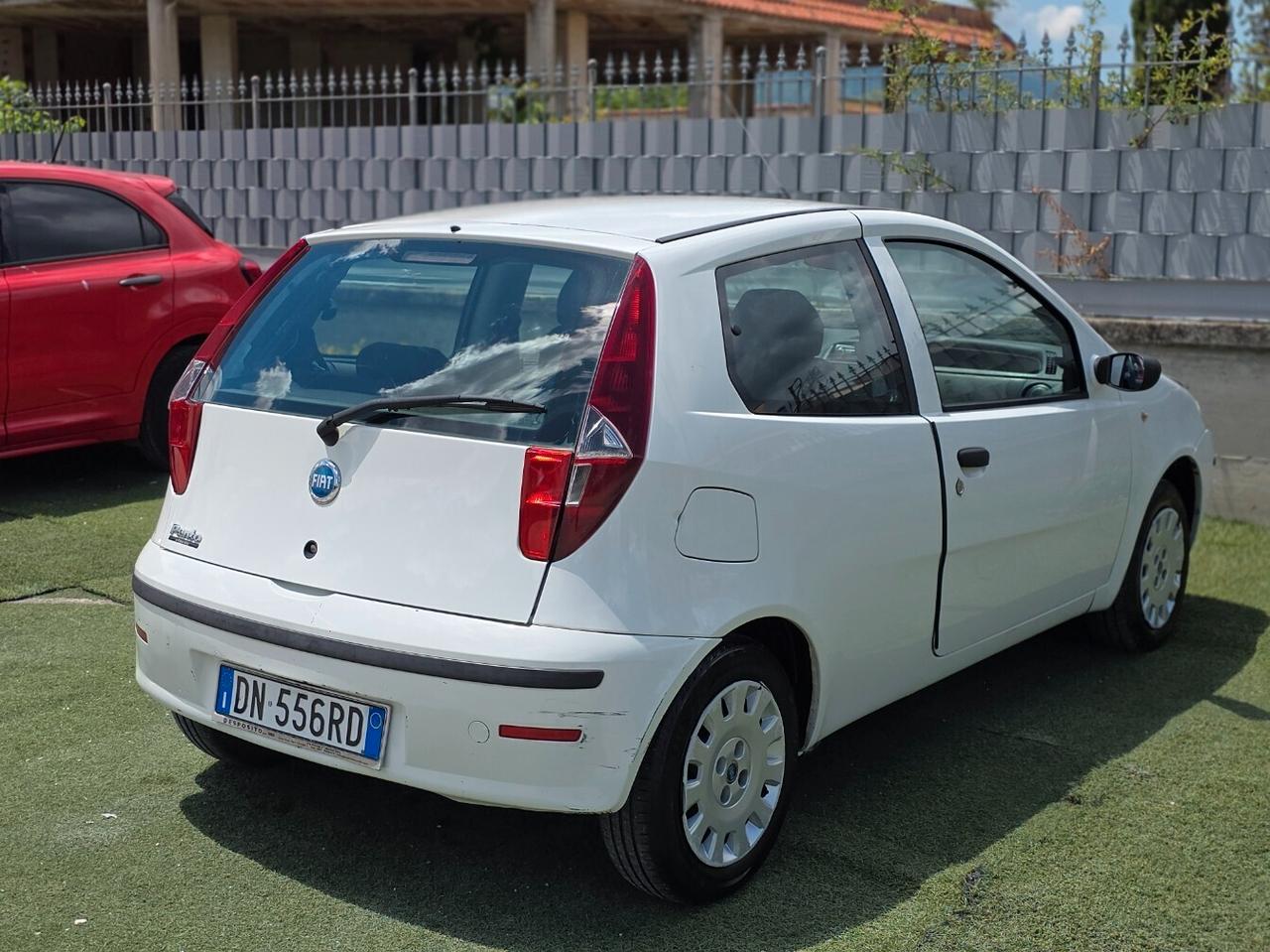 FIAT PUNTO 1.2 BENZ 130MILA KM - 2008