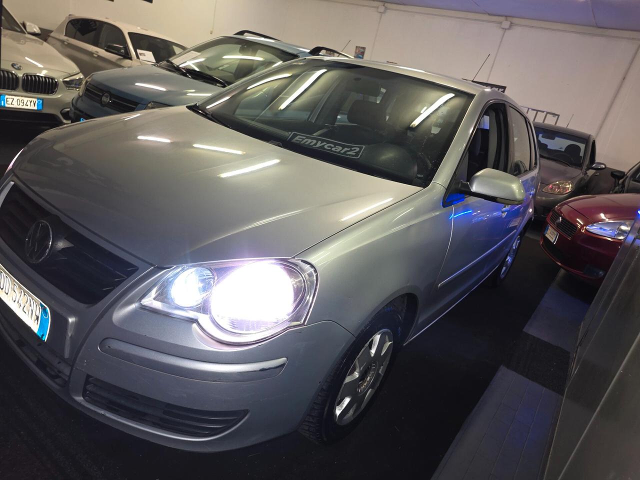 Volkswagen Polo 1.4/69CV TDI 5p. Comfortline