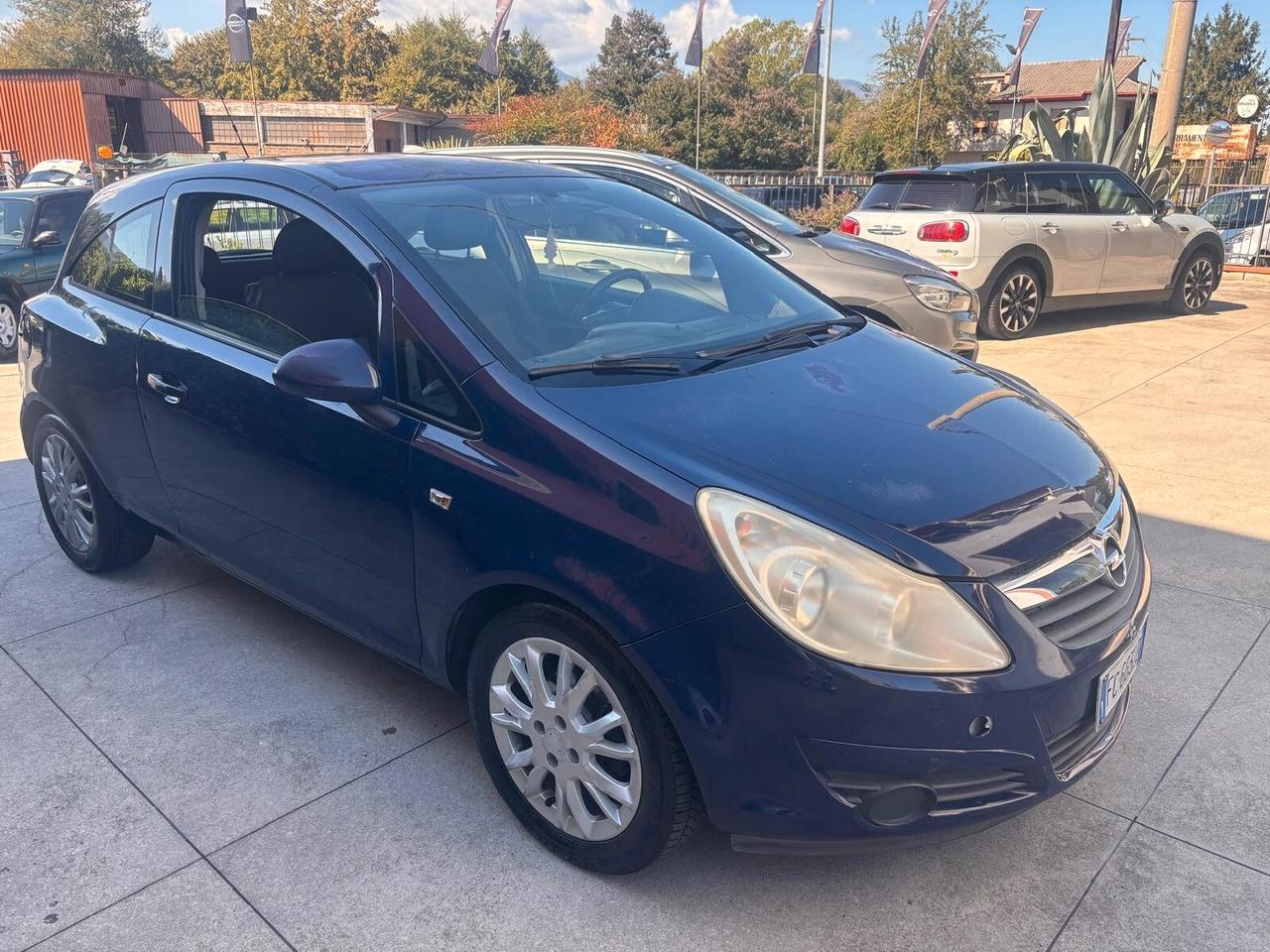 Opel Corsa 1.2 80CV 3 porte GPL-TECH Club