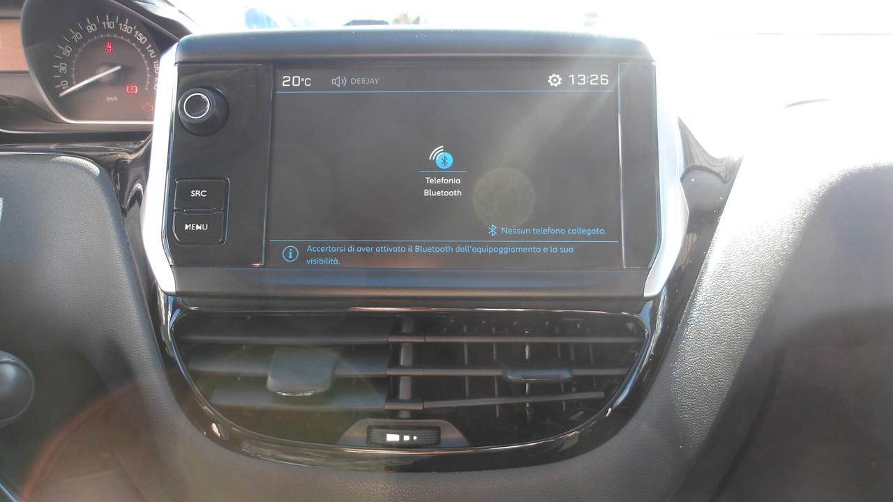 PEUGEOT 208 1.2 B/GPL-PREZZO PROMO!