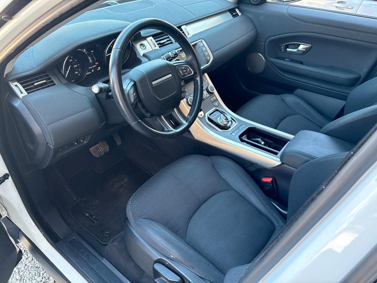 Land Rover Evoque 2.0TD4 180CV -Unico Proprietario