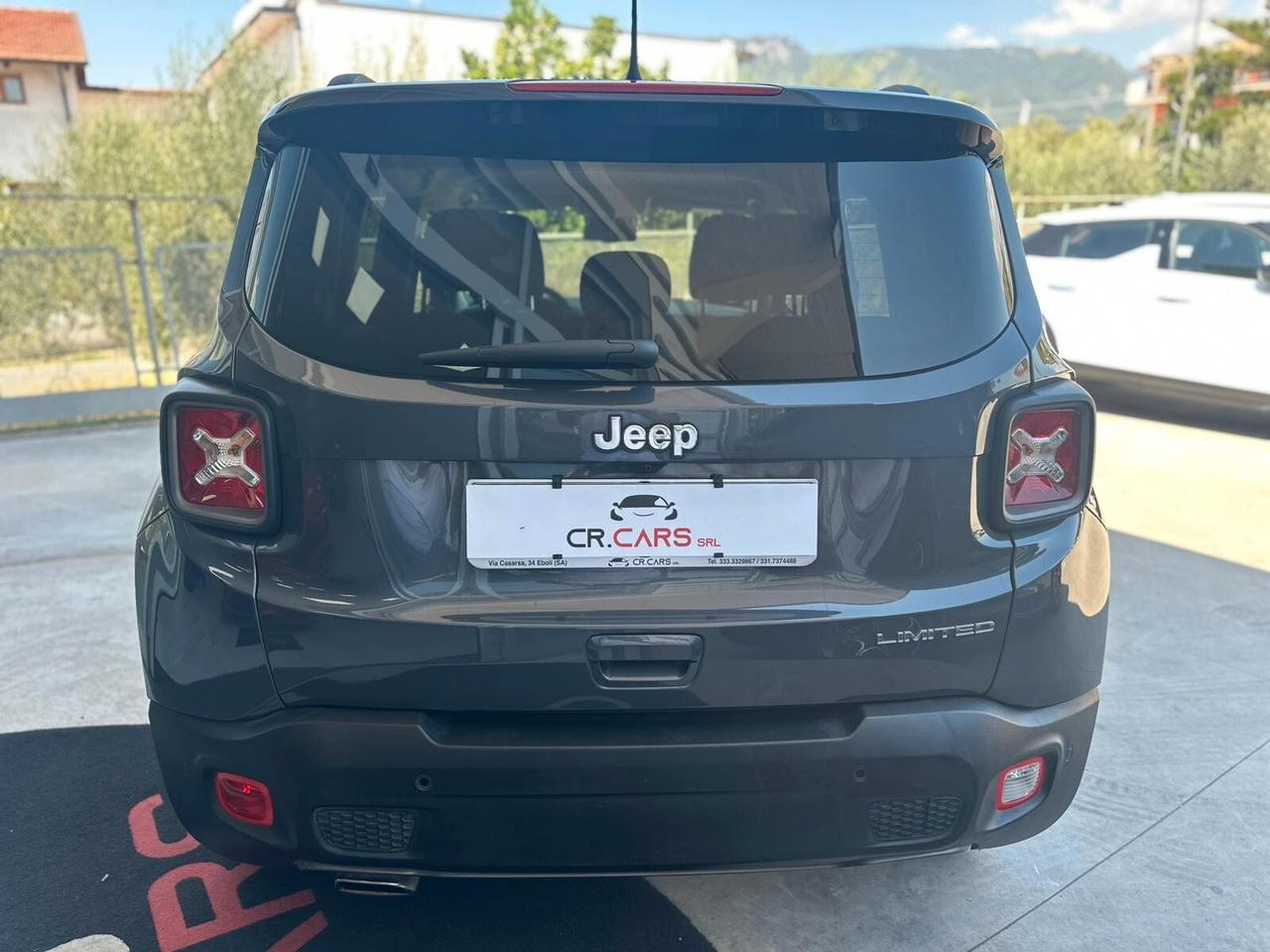 Jeep Renegade 1.6 Mjt 130 CV Limited