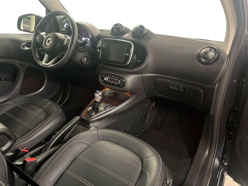 smart fortwo EQ bluedawn (22kW)
