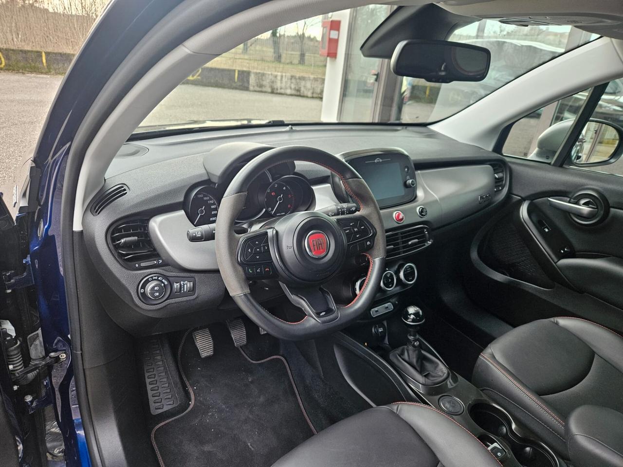 Fiat 500X 1.3 MultiJet 95 CV Sport