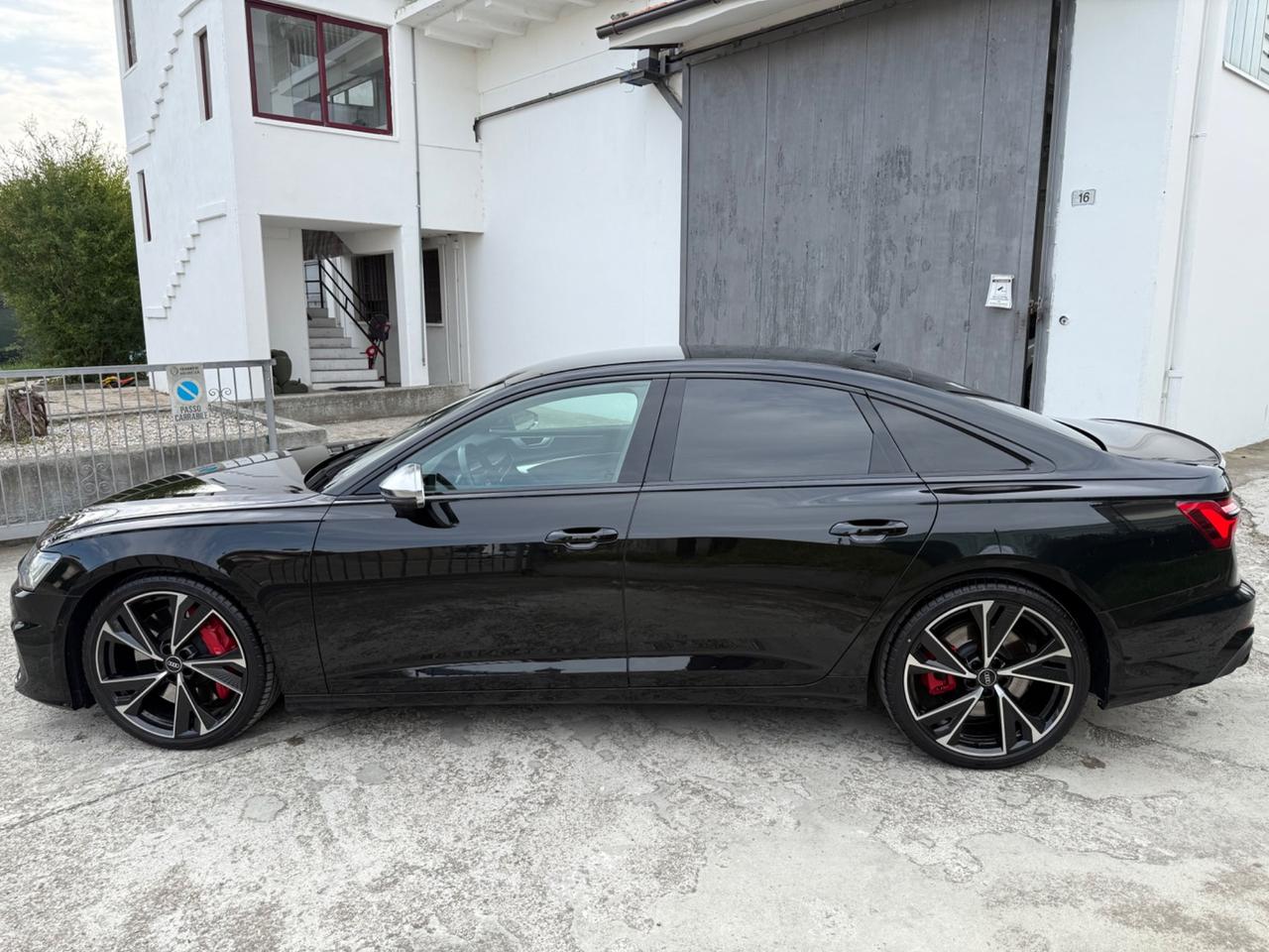 Audi A6 S6 3.0 TDI BI TURBO 344 CV FULL OPT 2023