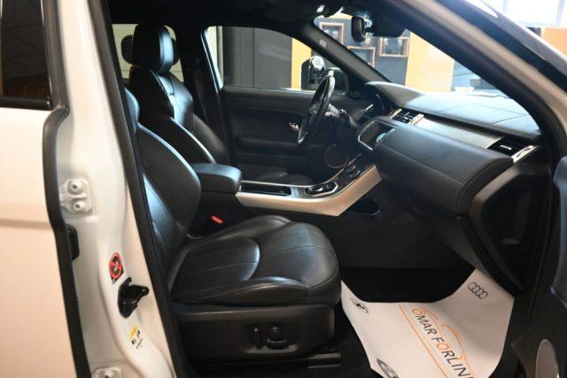 LAND ROVER Range Rover Evoque 2.0TD4 HSE DYNAMIC 150CV AUT.9m NAVI PELLE CAMFULL