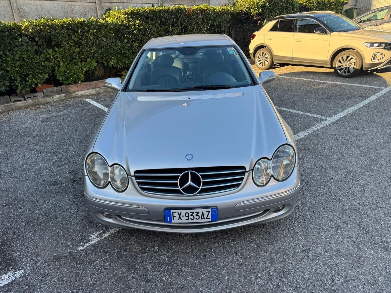 Mercedes-benz CLK 270 CDI