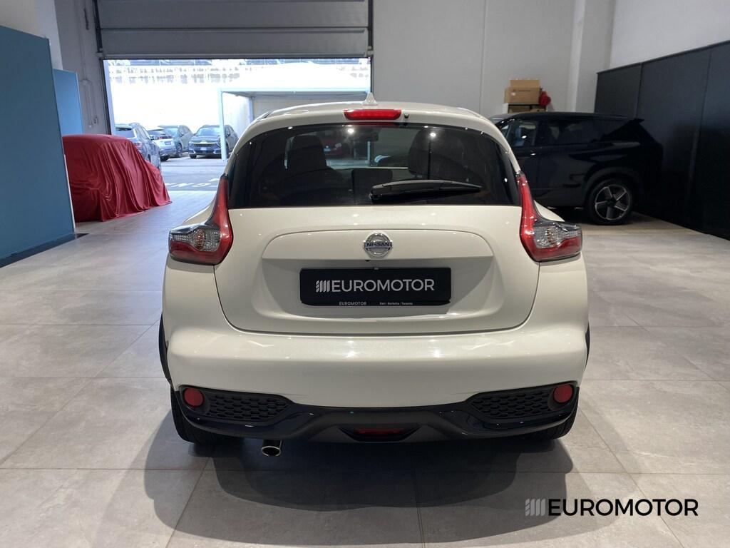 Nissan Juke 1.5 dCi Bose Personal Edition
