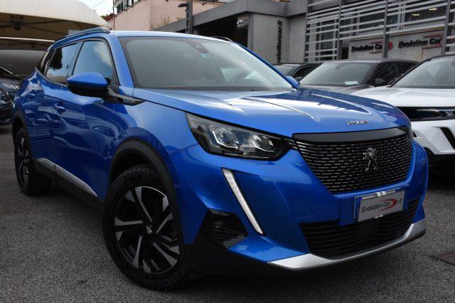 PEUGEOT 2008 BlueHDi 130 S&S EAT8 Allure