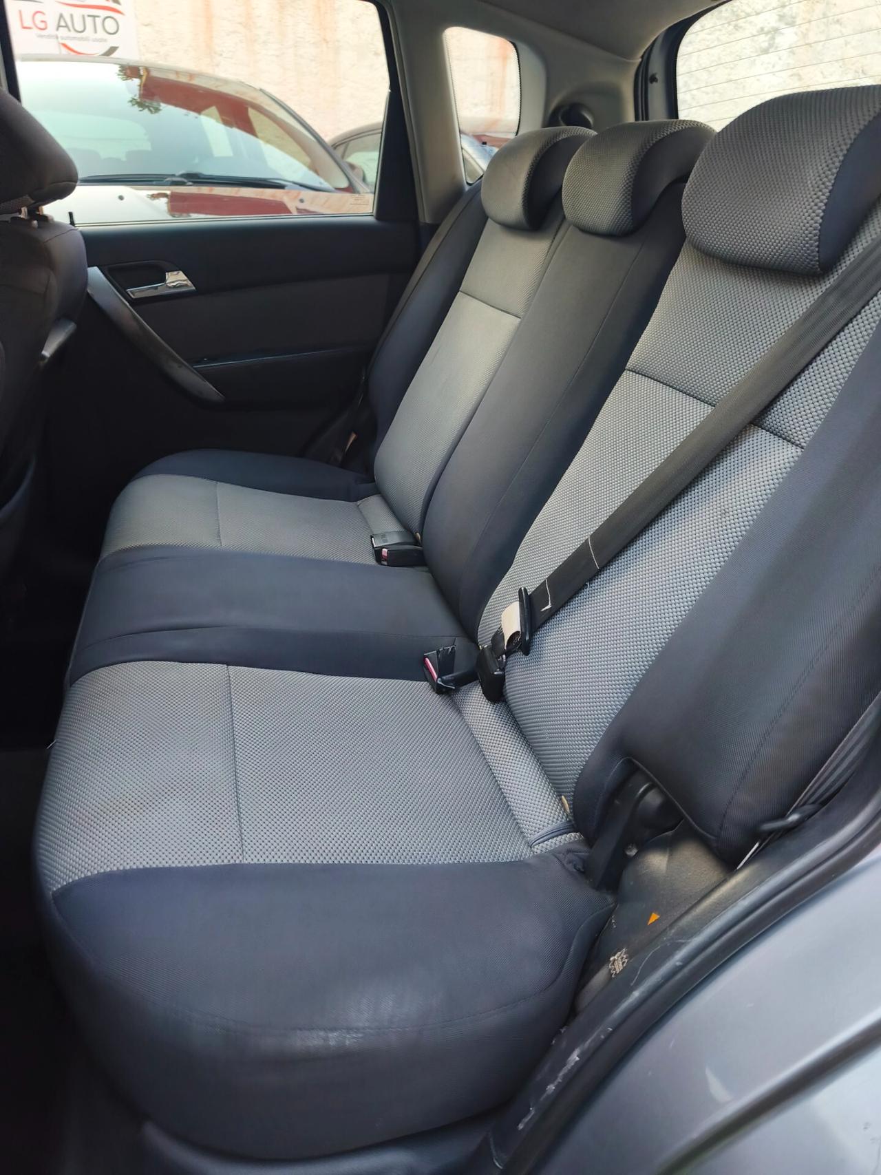 Chevrolet Aveo 1.2 5 porte LS GPL Eco Logic