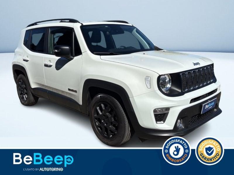 Jeep Renegade 1.3 T4 LIMITED 2WD 150CV DDCT