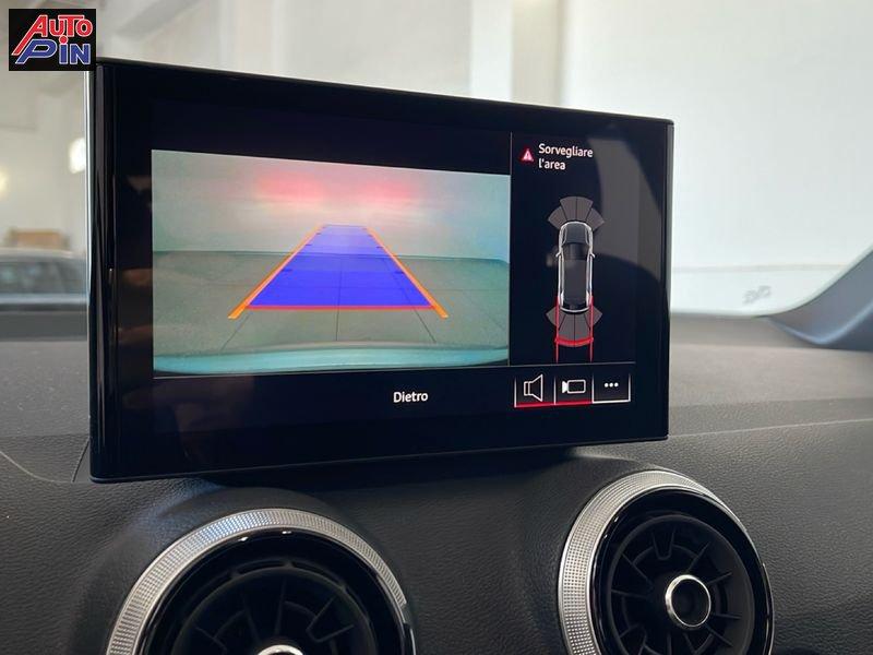 Audi Q2 Q2 35 TDI S tronic S line Edition *Cerchi 19*