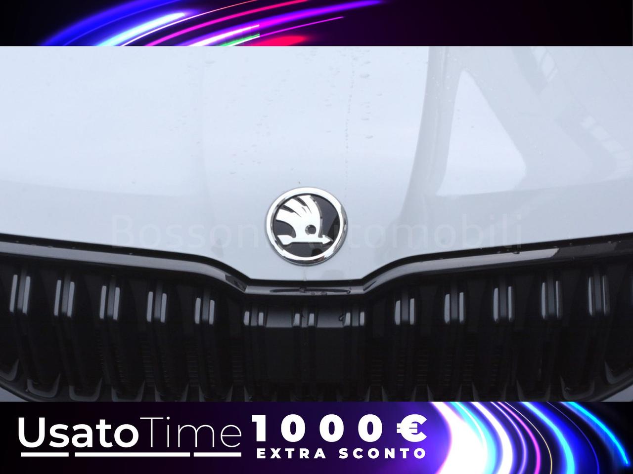 Skoda Kamiq 1.0 tsi 115cv monte carlo