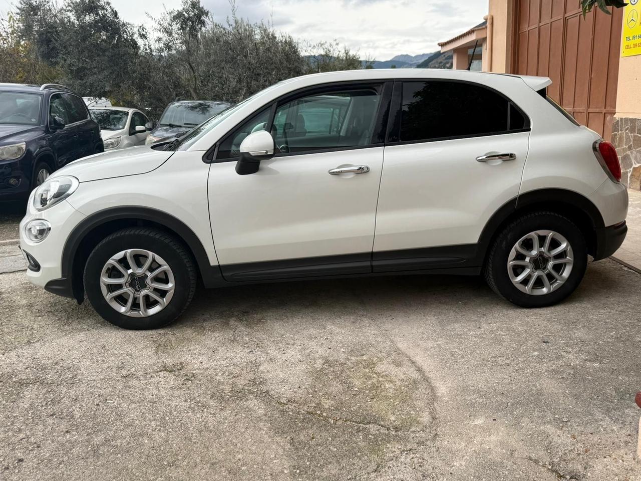 Fiat 500X 1.6 MultiJet 120 CV 2017