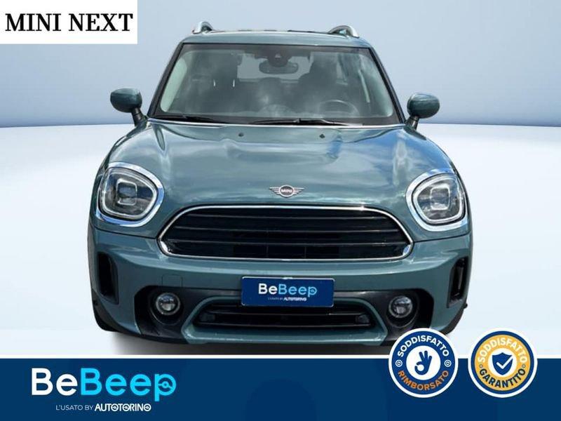 MINI Countryman Mini F60 MINI 2.0 COOPER D BUSINESS AUTO