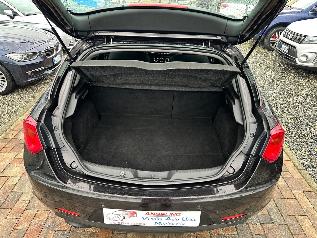 Alfa Romeo Giulietta 1.4 Benzina/GPL 170 cv