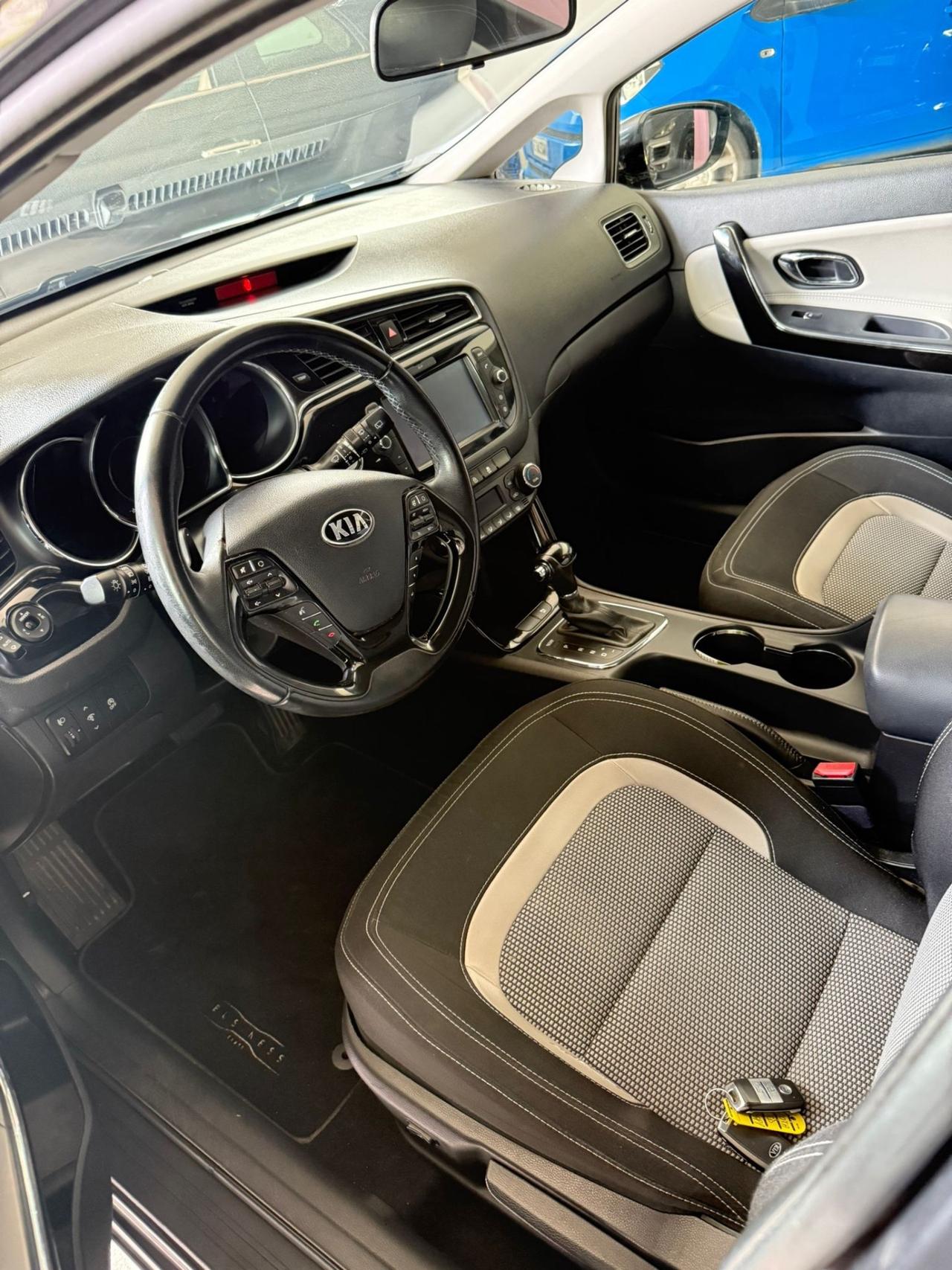 Kia Ceed cee'd 1.6 CRDi 110 CV SW EcoDynamics Business Class