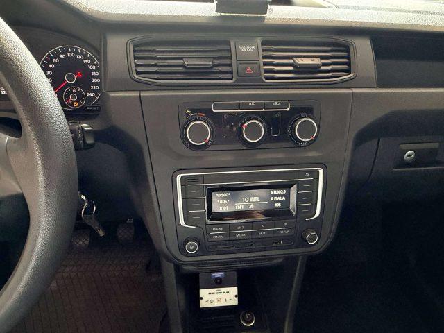 VOLKSWAGEN Caddy caddy 2.0 tdi 4 motion