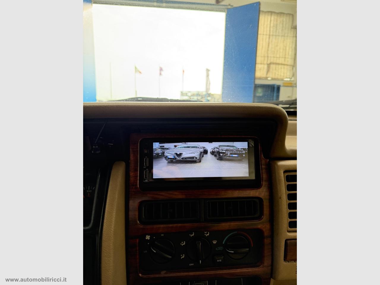 JEEP Grand Cherokee 4.0 4WD aut.Quad-Tr.Lar.