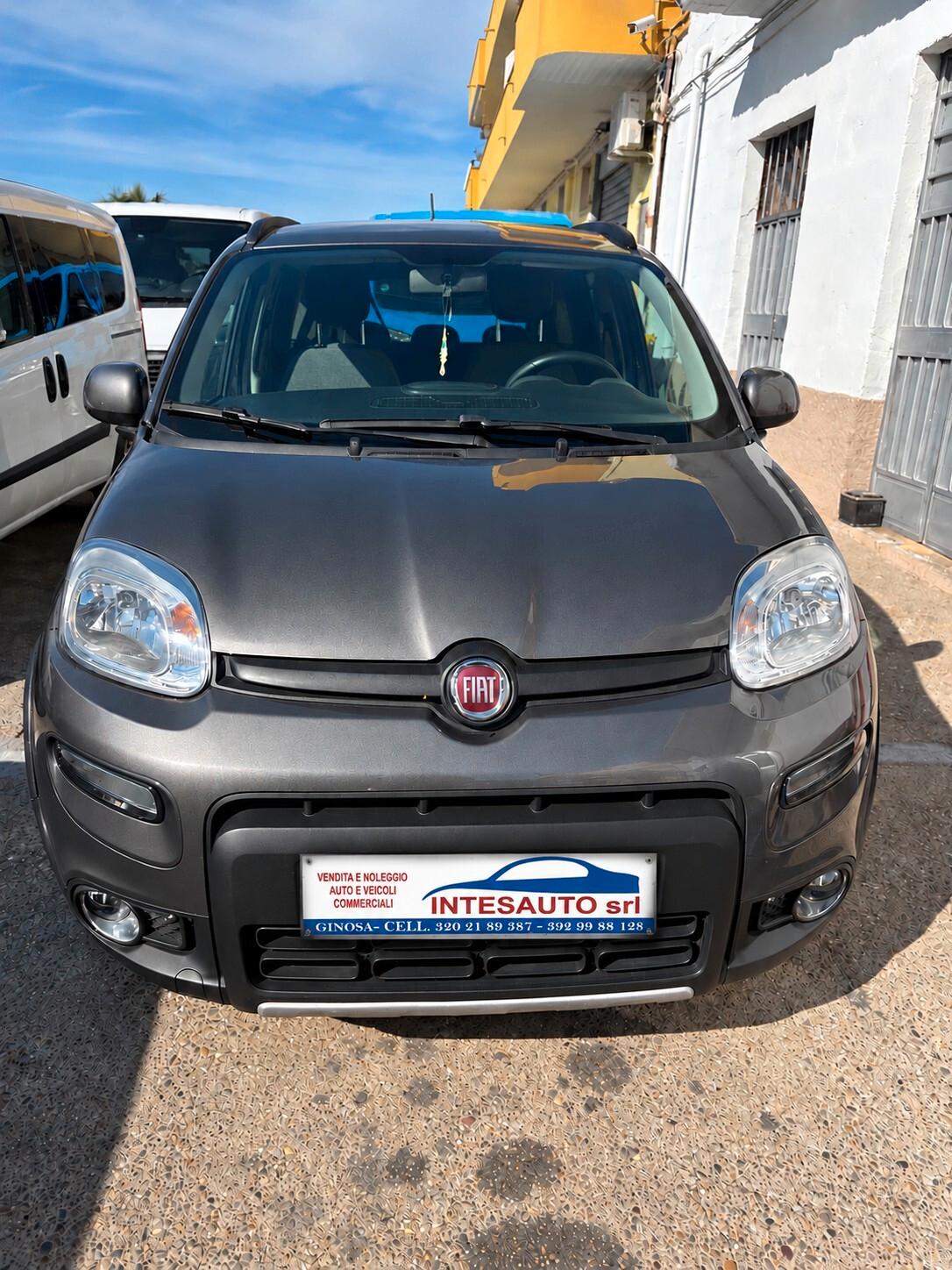 Fiat Panda 1.0 FireFly S&S Hybrid