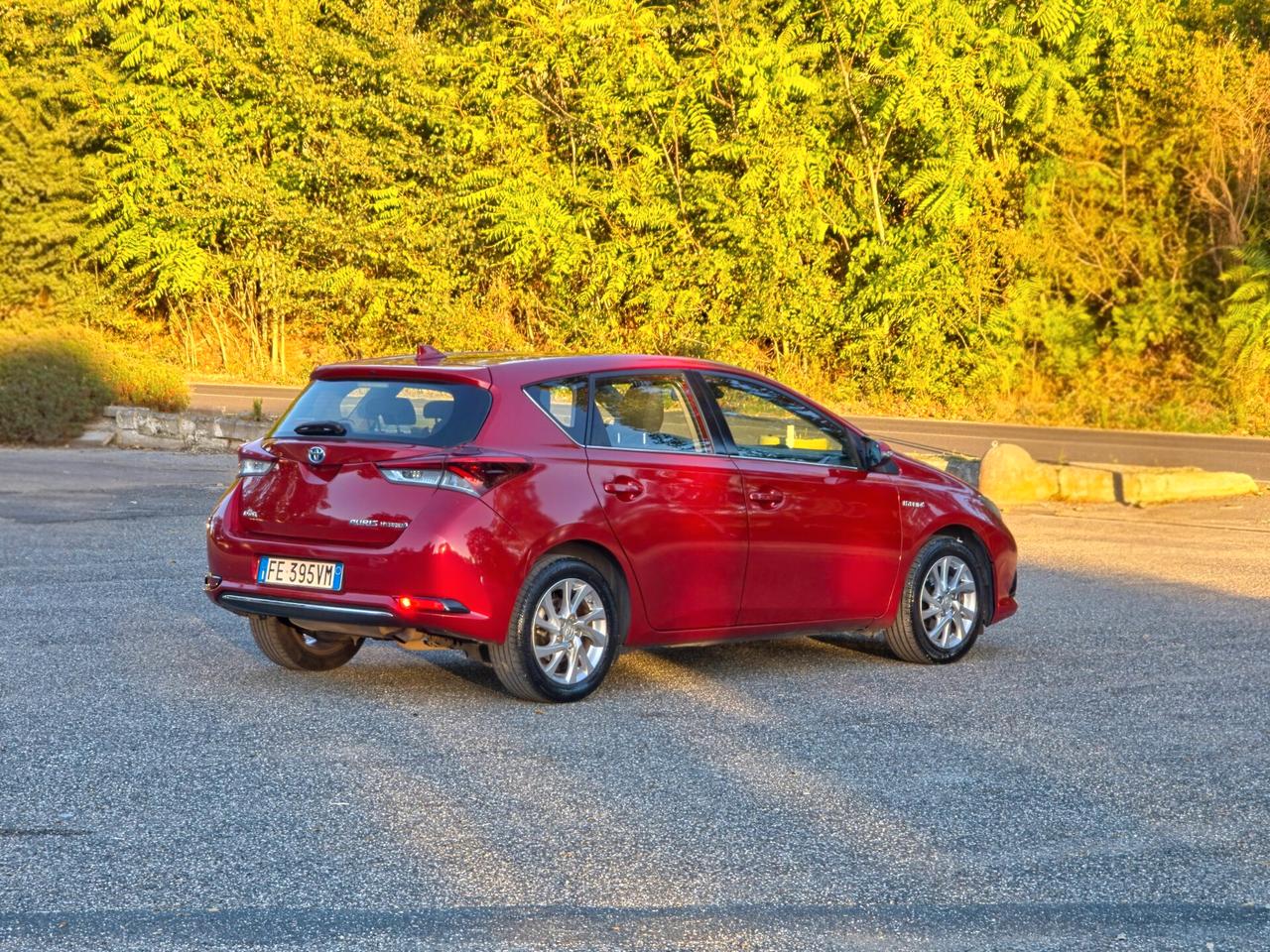 Toyota Auris 1.8 Hybrid Business Automatico E6 NEO 2016