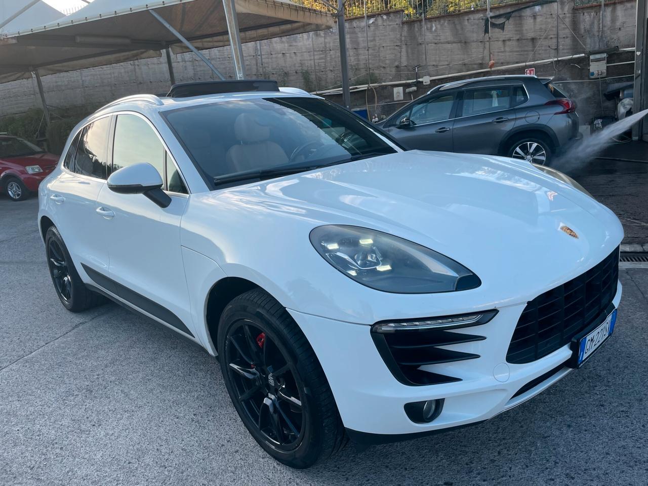 Porsche Macan 3.0 S Diesel restyling