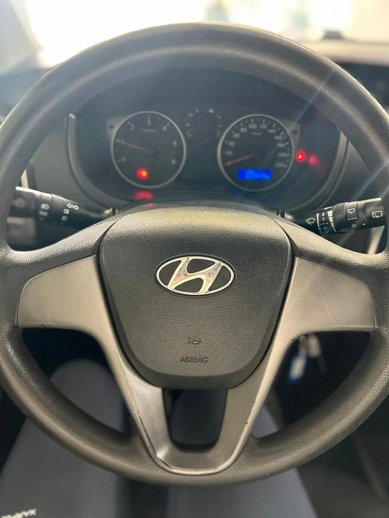 Hyundai i20 1.1 CRDi 5p.-2012