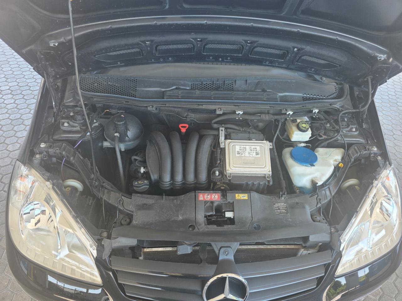 Mercedes-benz A 160 Neo patentati