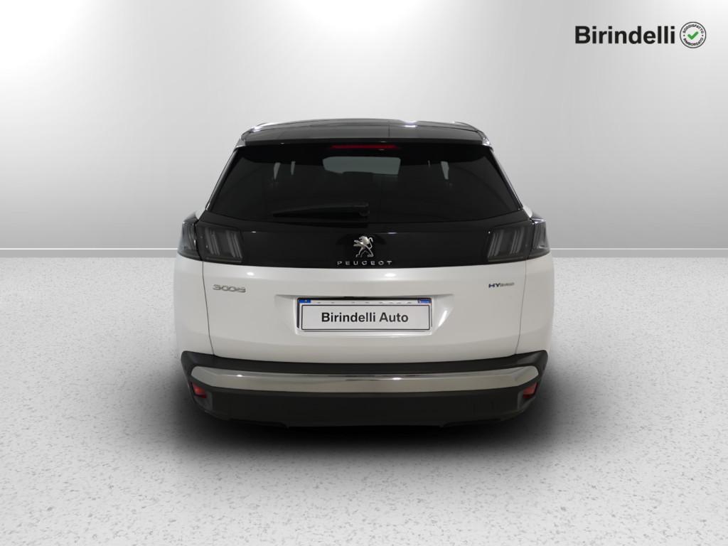 PEUGEOT 3008 2ª serie - 3008 Hybrid 180 e-EAT8 Allure Pack