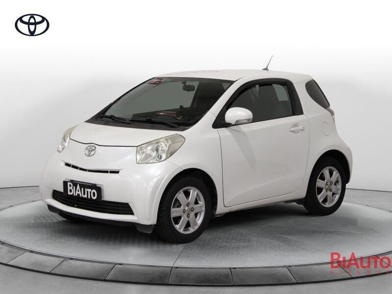 Toyota iQ iQ 1.0 Sol CVT