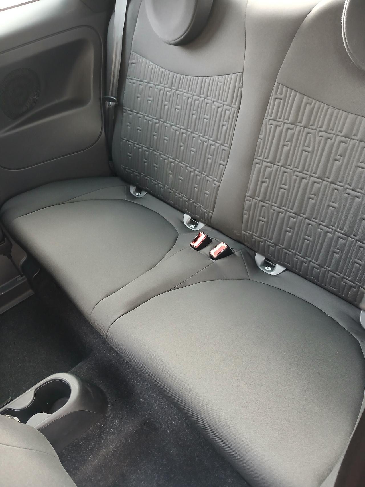 Fiat 500 1.0 Hybrid